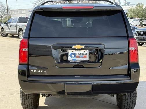 2020 Chevrolet Tahoe LT