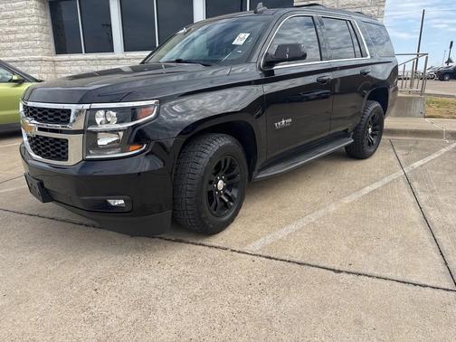 2020 Chevrolet Tahoe LT