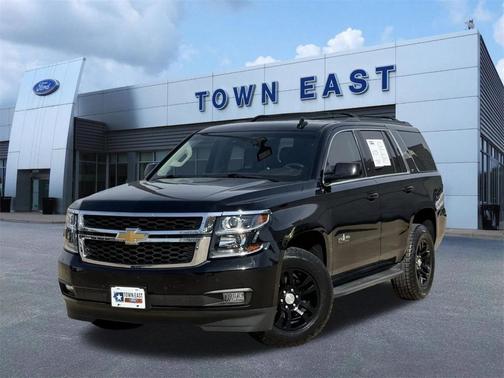 2020 Chevrolet Tahoe LT