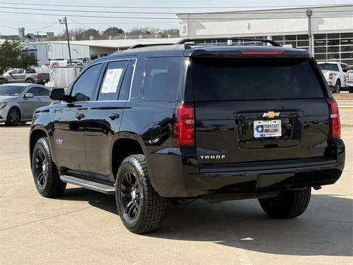 2020 Chevrolet Tahoe LT
