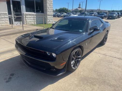 2021 Dodge Challenger R/T Scat Pack