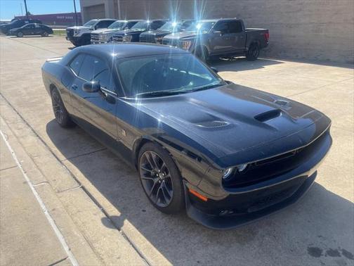 2021 Dodge Challenger R/T Scat Pack