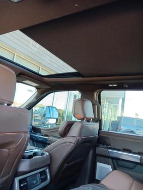 2025 Ford F-350 King Ranch