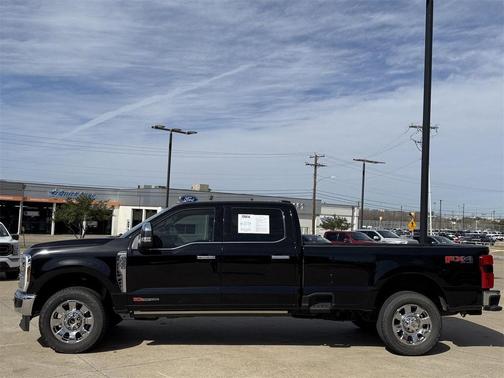 2025 Ford F-350 King Ranch