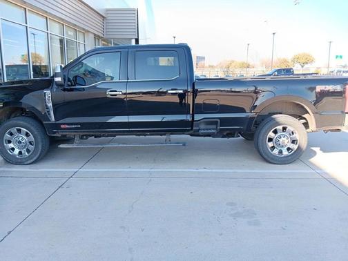 2025 Ford F-350 King Ranch