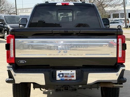 2025 Ford F-350 King Ranch