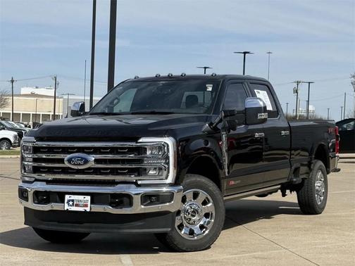 2025 Ford F-350 King Ranch