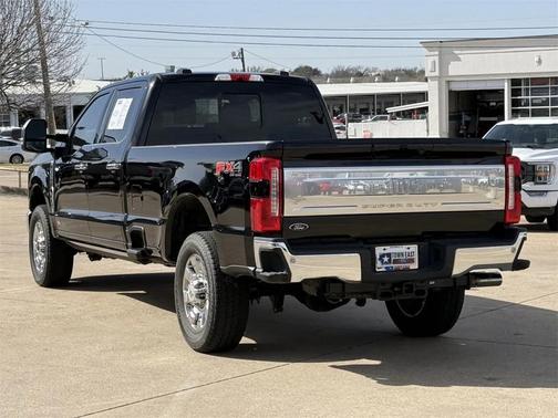 2025 Ford F-350 King Ranch