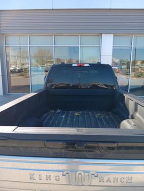 2025 Ford F-350 King Ranch