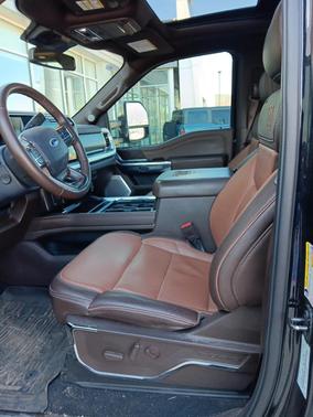 2025 Ford F-350 King Ranch