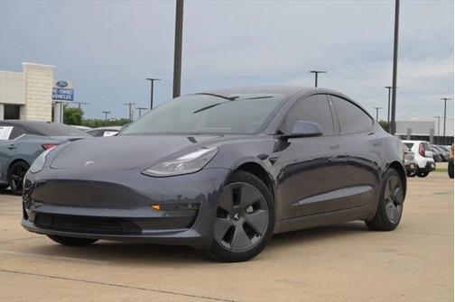 2023 Tesla Model 3 Standard Range