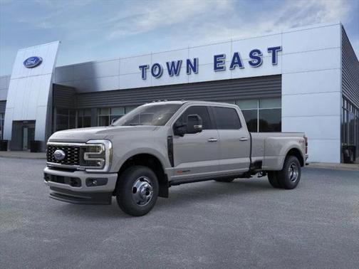 2025 Ford F-350 Platinum