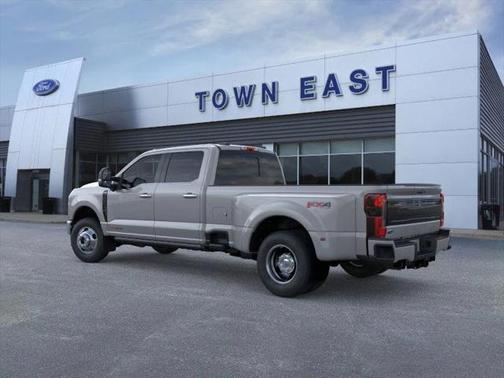 2025 Ford F-350 Platinum