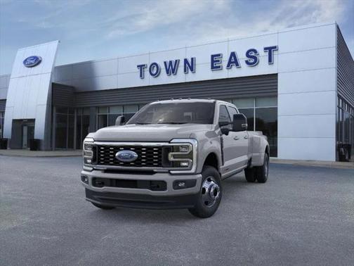 2025 Ford F-350 Platinum