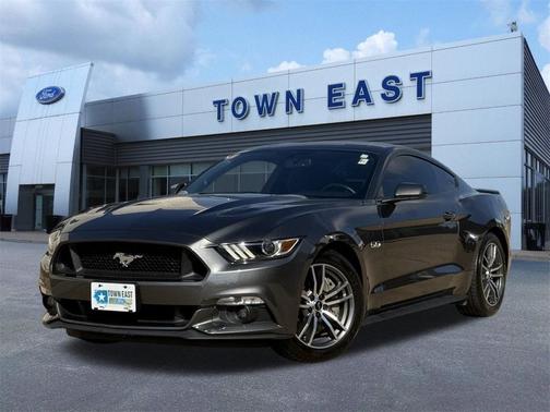 2016 Ford Mustang GT