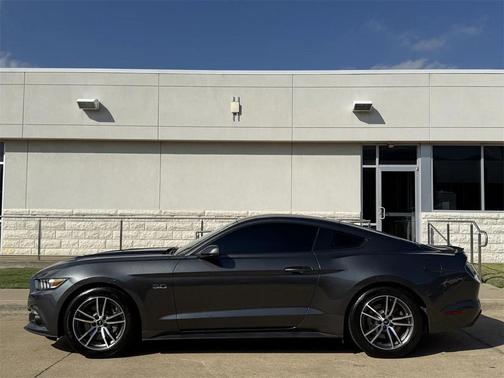 2016 Ford Mustang GT