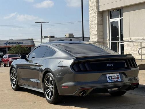 2016 Ford Mustang GT