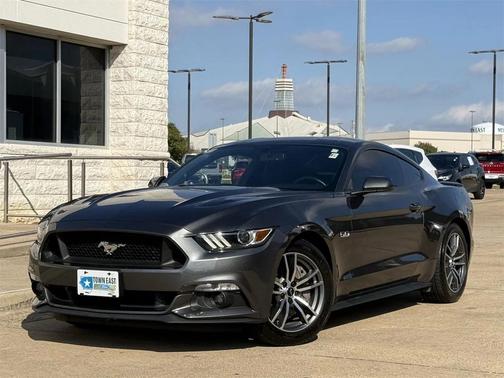 2016 Ford Mustang GT