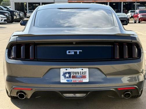 2016 Ford Mustang GT