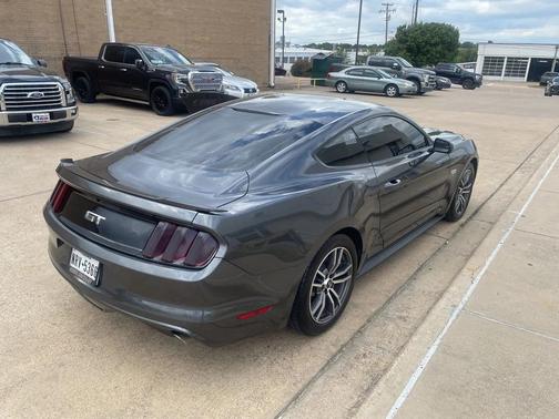 2016 Ford Mustang GT