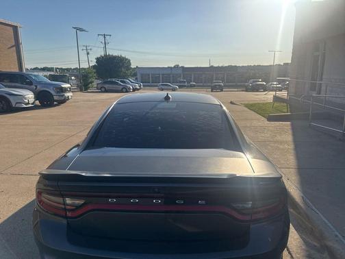 Granite Pearlcoat 2018 Dodge Charger R/T 392