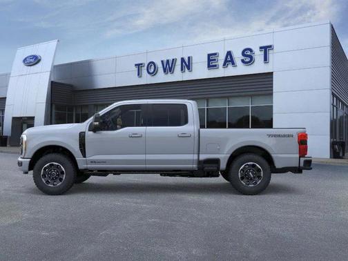 2026 Ford F-250 Lariat