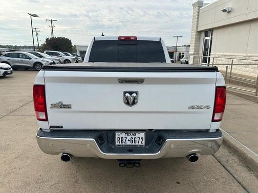 2016 RAM 1500 Big Horn