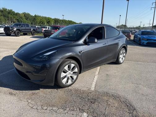 2024 Tesla Model Y Long Range Dual Motor All-Wheel Drive