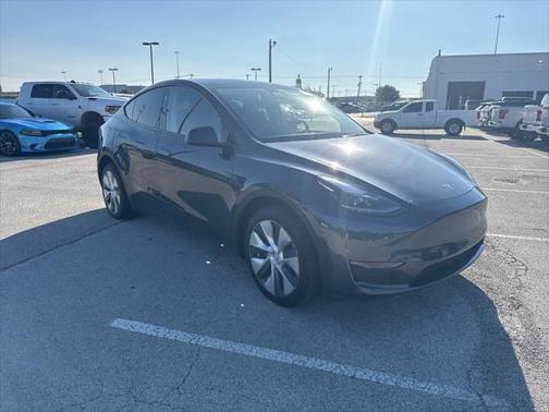 2024 Tesla Model Y Long Range Dual Motor All-Wheel Drive