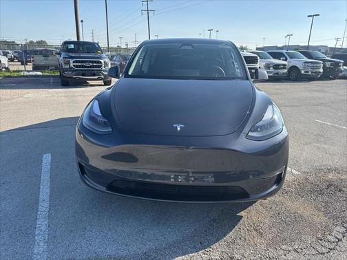 2024 Tesla Model Y Long Range Dual Motor All-Wheel Drive
