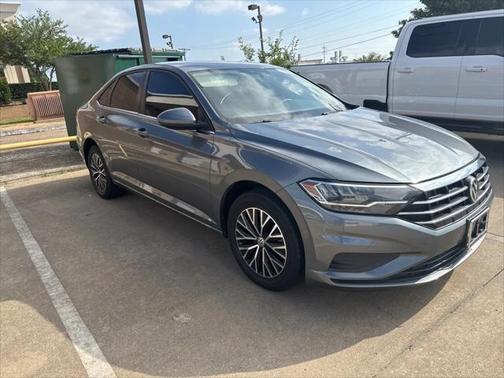 2021 Volkswagen Jetta 1.4T SE