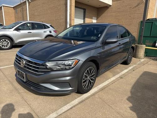 2021 Volkswagen Jetta 1.4T SE