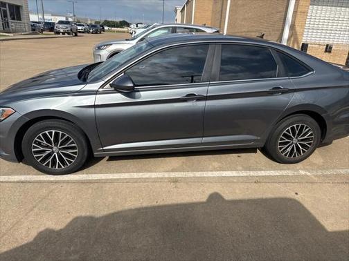 2021 Volkswagen Jetta 1.4T SE