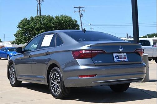 2021 Volkswagen Jetta 1.4T SE