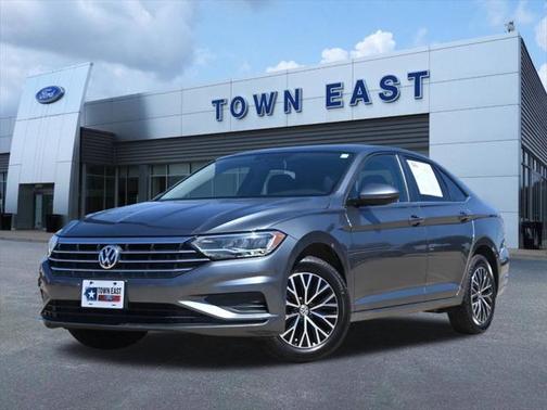 2021 Volkswagen Jetta 1.4T SE