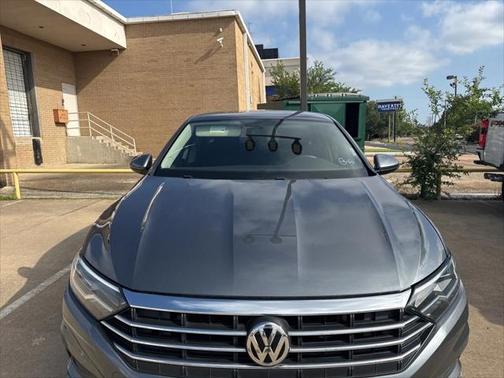 2021 Volkswagen Jetta 1.4T SE