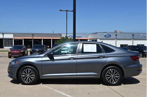 2021 Volkswagen Jetta 1.4T SE