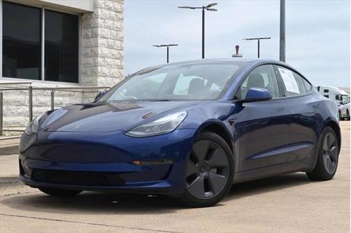 2022 Tesla Model 3 Long Range
