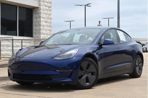 2022 Tesla Model 3 Long Range