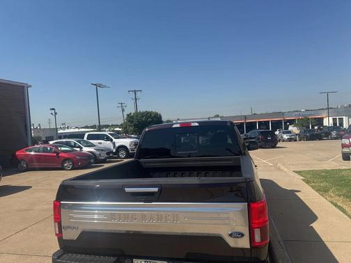 2019 Ford F-150 King Ranch