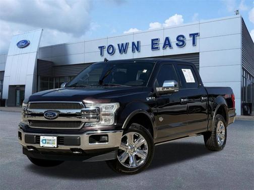 2019 Ford F-150 King Ranch