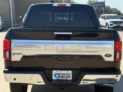 2019 Ford F-150 King Ranch