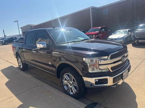 2019 Ford F-150 King Ranch