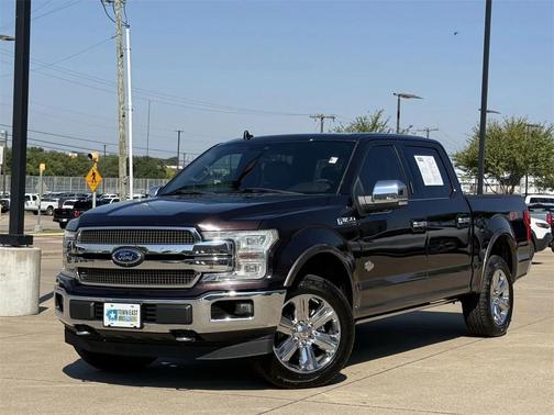 2019 Ford F-150 King Ranch