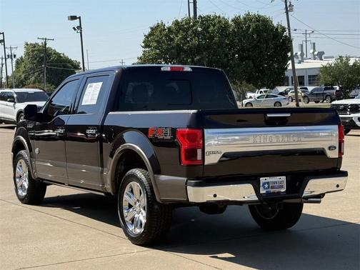 2019 Ford F-150 King Ranch