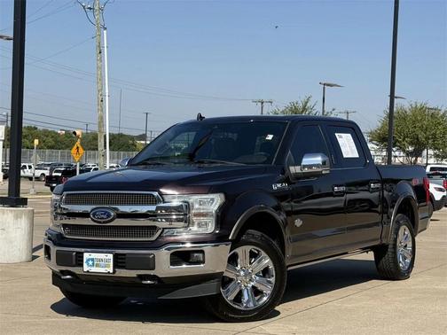 2019 Ford F-150 King Ranch