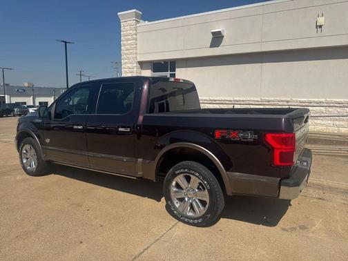 2019 Ford F-150 King Ranch