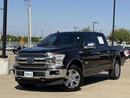 2019 Ford F-150 King Ranch