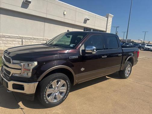 2019 Ford F-150 King Ranch