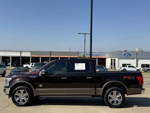 2019 Ford F-150 King Ranch